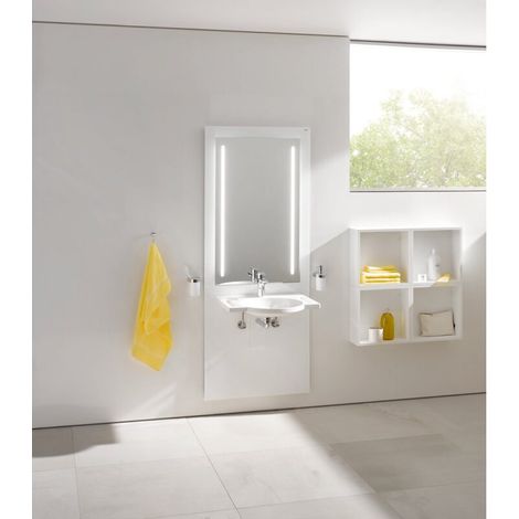 HEWI S50.01.212010 module lavabo S 50, (1/5)