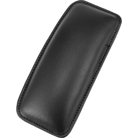 Knieschoner fürs Auto (Schwarz), Kniekissen, Fahrersitz-Stützkissen (1/5)