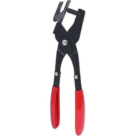 Outil du mécanicien,150.1245 Extracteur de Silent Bloc d'Échappement,Pince Demontage Silent Bloc Echappement (1/4)