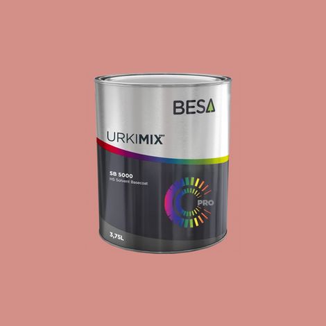 Pot de Peinture Polyuréthane / bi composant NCS S2030-Y90R  Mat - 150gr