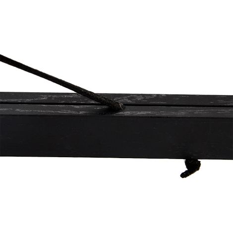 Cadre photo magnétique moderne en sciure de bois, support pour affiches et impressions sur rouleau (21 cm) (1/5)