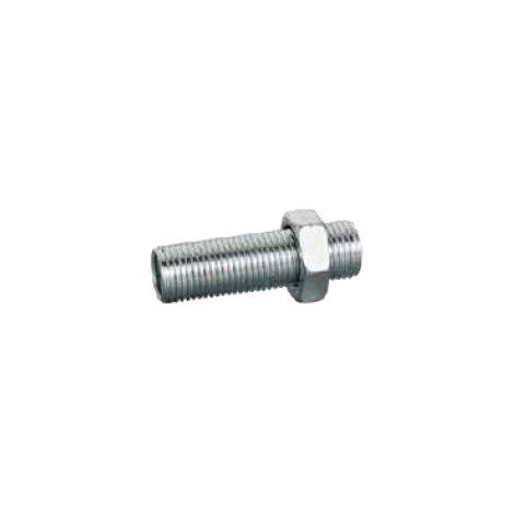 GSC – Tige filetée creuse Ø9.6x35mm – Lot de 10 unités – Pour douilles – Usage professionnel – Vissage rapide en série