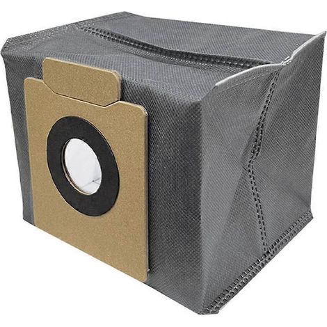 Brosse latérale à rouleau, filtre HEPA, sac à poussière pour balai à franges X8 Pro - Pièces de rechange et accessoires (1/5)