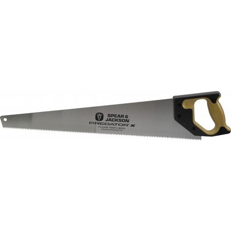 Scie égoïne X coupe de débit 559 mm