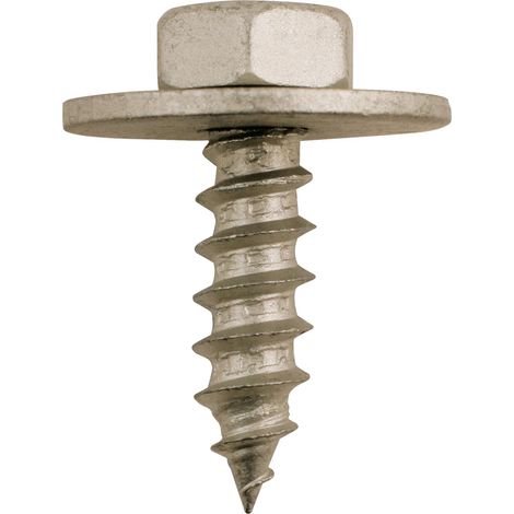 KS Tools 420.1464 Vite metallica / rondella per Mercedes/BMW, confezione da 10