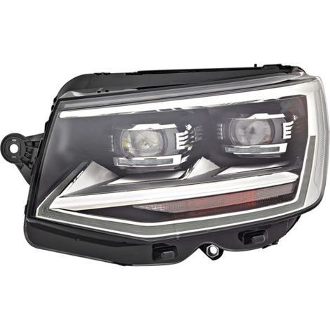 Projecteur principal Valeo 046716 VW 7E1941773