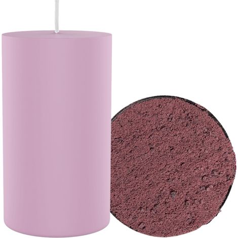 Tintura speciale per candele ROSA TENUE 2g