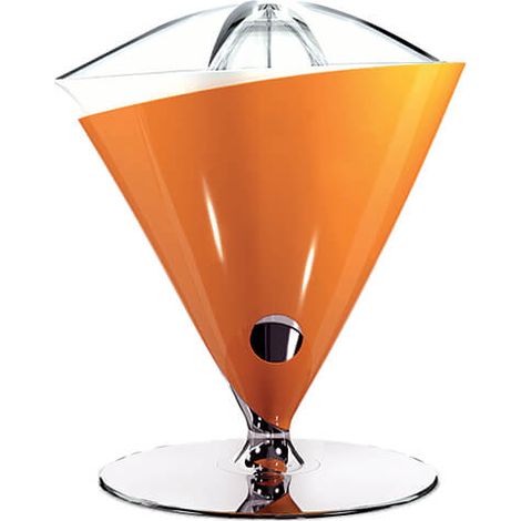 Bugatti Vita Juicer Orange