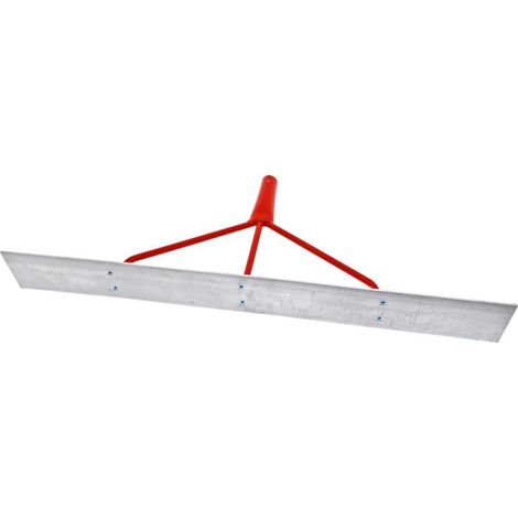 Coleccionista de alquitrán de aluminio de 800 mm. Fortis Bau cuchilla suave (1/4)