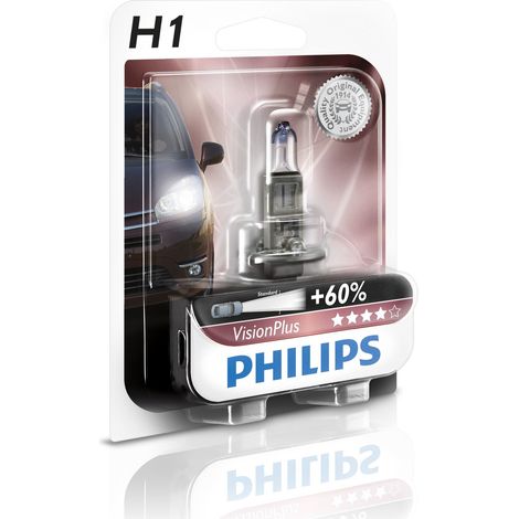 1 ampoule H1 Vision Plus 60 (1/3)