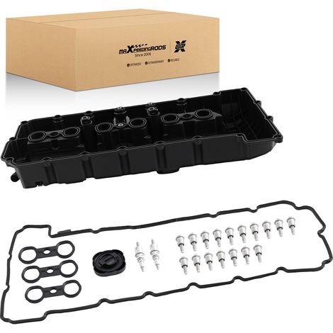ENGINE VALVE COVER FOR BMW E82 E90 E70 Z4 X3 X5 128i 328i 528i 11127552281 AID (1/5)