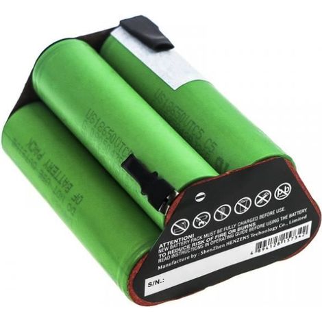batteria gardena 02417-20 capacità 2600 mAh dimensioni 20x20 cm