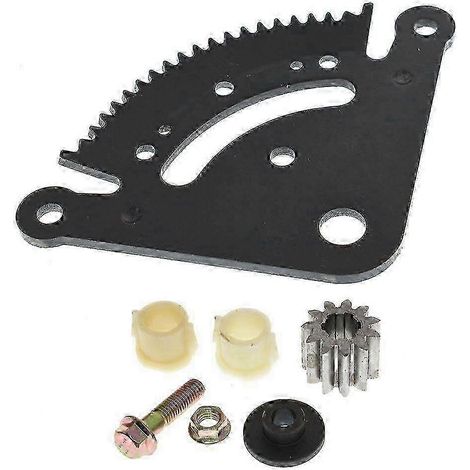 Pignon de secteur de direction avec bagues pour John Deere LA130 LA135 LA140 LA145 (1/3)