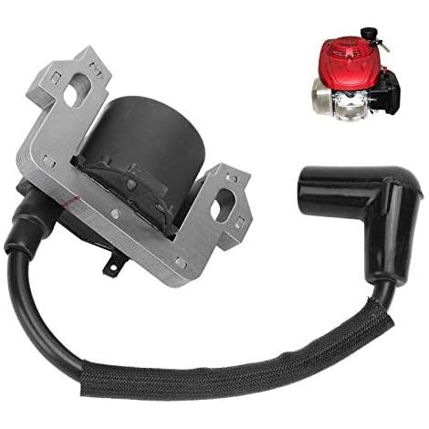 Zündspule Motorsatz Hochspannungs-Elektrowerkzeuge Tragbare Zündspule für GC135 GC160 GC190 GCV135 GCV160 GCV190 für HRB216 HRR216 HRT216 Rasenmäher
