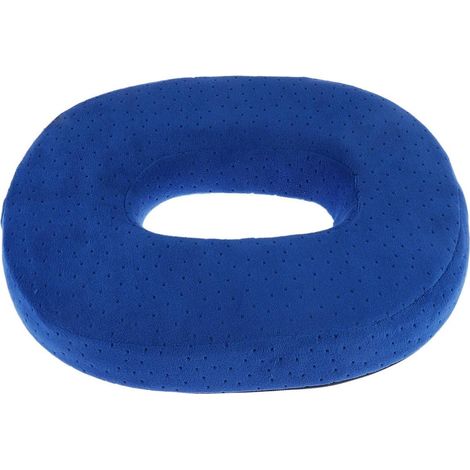 Coussin de Siège à Mémoire Forme Lent, Ovale et Creux, Haute pour (1/5)