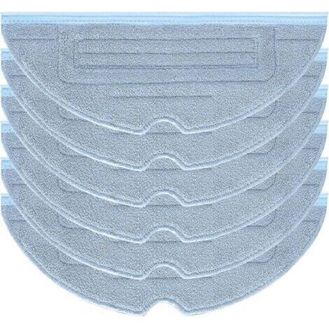 Mop pads for Roborock S7 Pro Ultra, S7 MaxV Ultra, S7 Plus, S7 Max – Spare parts and accessories for Roborock S7, T7s and T7s Plus robotic vacuum cleaners – TRIMEC (1/5)