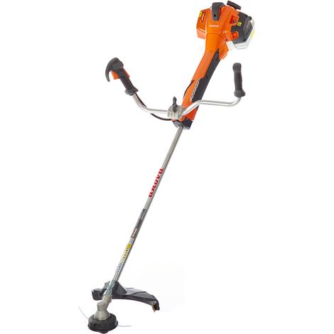 Débroussailleuse thermique 46,5cc D546HXP – 2,7 HP pour terrains accidentés – Guidon pliable et anti-vibration – Embrayage haute résistance – Anova (1/4)