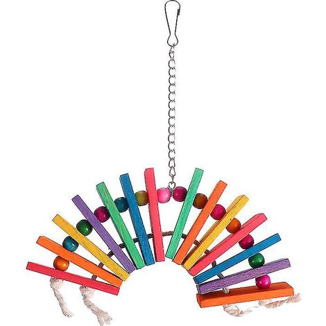1 support pour perroquet