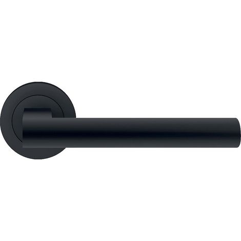 ENS.MADEIRA NOIR SANS ROSACE.CLE COSMOS NOIR (1/5)