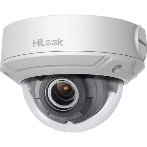 Telecamera di Sorveglianza IP Hikvision HiLook IPC-D640H-Z con Cupola, Risoluzione 2560x1440, Ideale per Uso Interno ed Esterno, Montaggio a Soffitto (1/2)