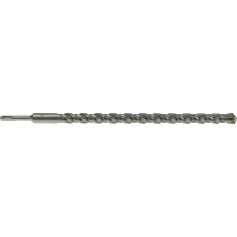Broca para taladro Geko g62545 25 mm 450 mm