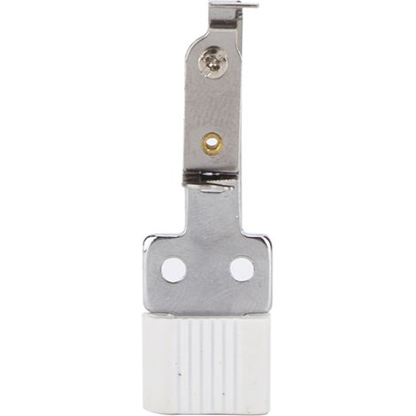 Enhebrador automático multifuncional de agujas, fabricado en plástico y acero inoxidable, una herramienta de costura para los aficionados a las manualidades.