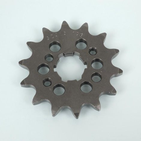 Pignon de sortie de boite Esjot pour Moto Yamaha 250 WR 1991 à (1/4)