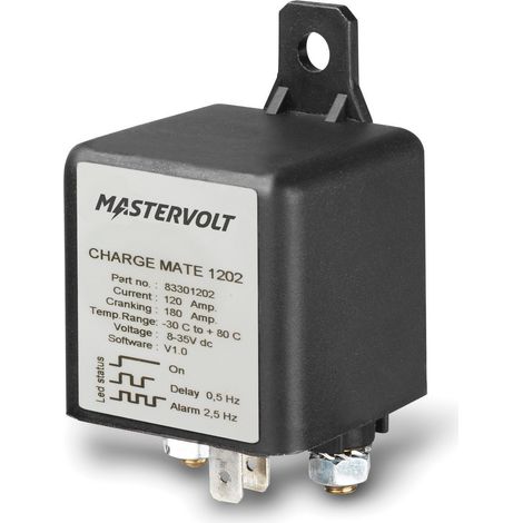 load separator aster charge mate 1202 10a corriente continua (1/2)
