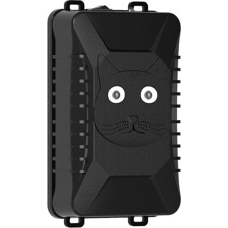 Répulsif ultrasonique de rat de voiture de véhicule Répulsif de rat de voiture (1/3)