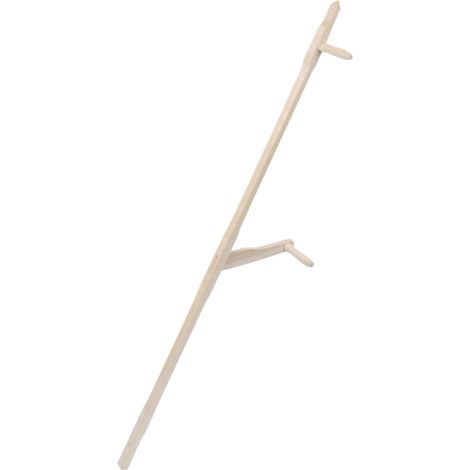 Freund Victoria Sensenbaum Holz 163 cm verzinkt