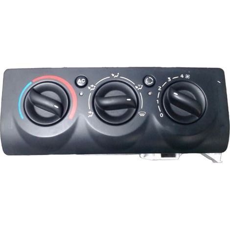 Commande De Chauffage RENAULT Clio II Campus 06- [PRODUIT D'OCCASION]♻️7701067035