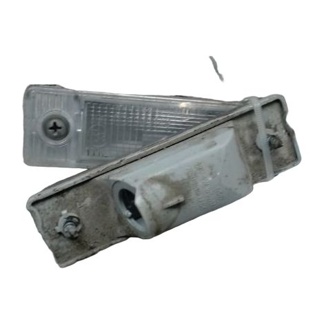 Eclaireur Plaque De Police OPEL Karl [PRODUIT D'OCCASION]♻️42397993 (1/2)