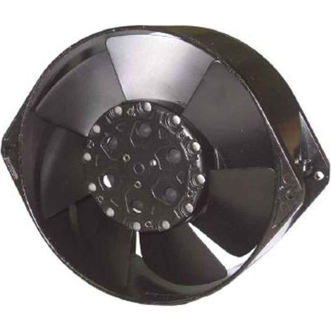 Ventilateur axial RS PRO 230 V c.a., 356.8m³/h, 172 x 55mm, 42W, Dia. 172mm ( Prix pour 1 )