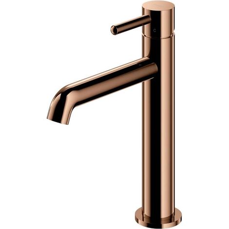 OMNIRES Y - Waschtischarmatur, Kupfer Y1212CCP (1/2)