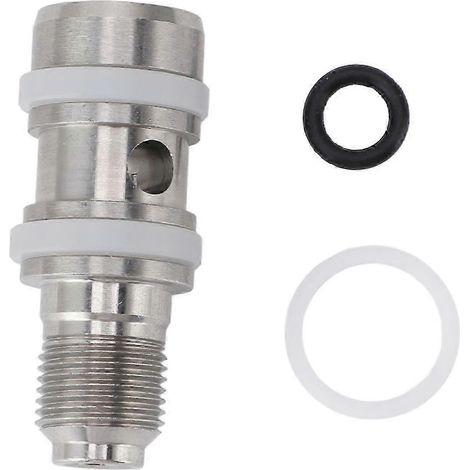 Nettoyeur haute pression rotatif pour surfaces planes et terrasses en béton, kit de réparation pivotant, compatible avec la plupart des appareils grand public. (1/5)