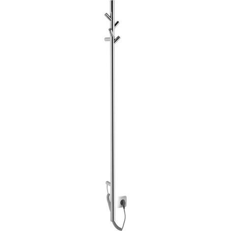 Sapho - Elemento calefactor 15x150 cm, 30 W, cromo ER175V (1/5)