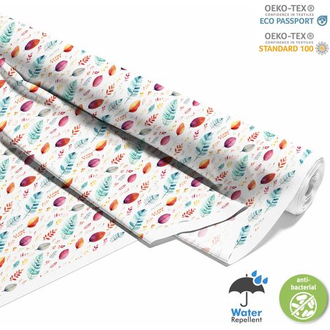 TESSUTI DECORATIVI PER ESTERNI OXFORD - Motivo vegetale - DX2942 (1/5)