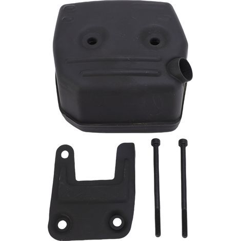 Kit de silencieux d'échappement en acier pour tronçonneuses 181, 281, 281XP et 288XP (réf. 503591501) (1/5)