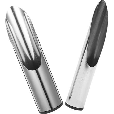 Lot De 2 Pelles À Terre en Acier Inoxydable pour Jardinage Bonsaï Et Rempotage Outils Ergonomiques Compacts Adaptés Aux Petits Jardins Balcons Et Plantes en Pot (1/5)