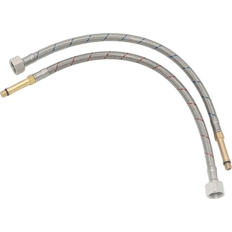 Ricambio coppia flessibili per miscelatore Franke 133.0062.378
