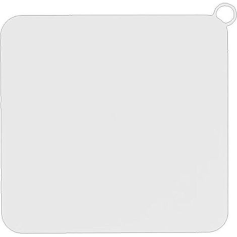 Bouchon de vidange de sol in silicone for shower (grey, 15 cm) (1/5)