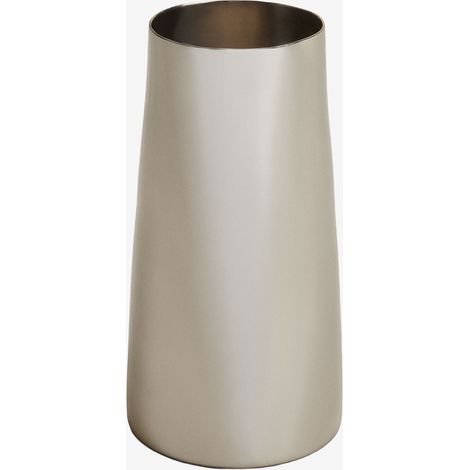 SKLUM Padulin Edelstahlvase ↑15 cm (1/5)