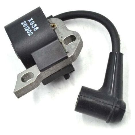 Pair Bobine d'allumage pour tronçonneuse Stihl MS170 MS180  Allumage performant pour coupe précise  Compatible avec modèles 017 018 (1/5)