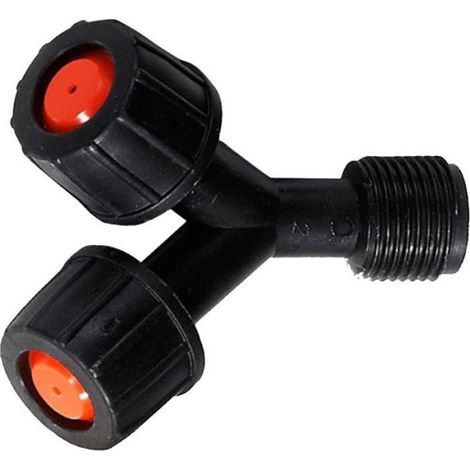 Embouts de buse réglables - Haute qualité Sans fuite - Pulvérisateur de jardin - Lot de 3 (1/5)