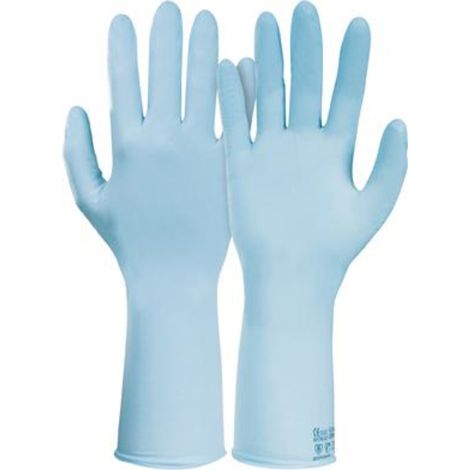 KCL Dermatril L 741 074108081C 100 pc(s) Gants à usage unique Taille (gants): 8 EN 455 (1/5)