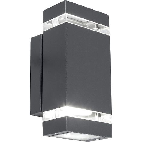 Lampada da Parete LUTEC "Focus" Esterno LED 8.3W 750Lm [LU-5605013118] (LU-5605013118) (1/4)