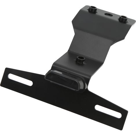 Support de plaque d'immatriculation LED haute luminosité pour moto CRF300L et CRF250L (1/5)