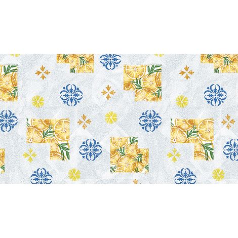 TOVAGLIATO IN PVC FANTASTIK C136-1 Rotolo cm.140 (H) x 20 mt (L)