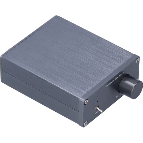 Amplificateur numérique TDA7498E 4 canaux haute puissance pour caisson de basses, équipement audio Hi-Fi (1/5)
