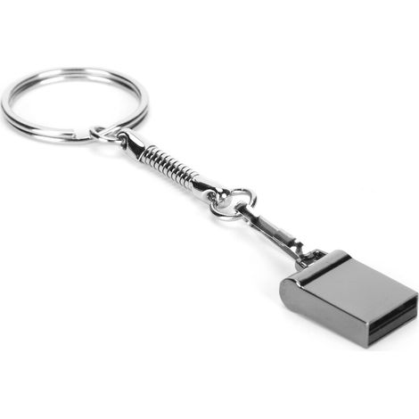 Dieser ultrakompakte USB-Stick ist staubdicht, stoßfest und wasserdicht. Er ist sofort einsatzbereit, besticht durch sein intelligentes Design, ist robust und vielseitig und eignet sich perfekt zum Üb